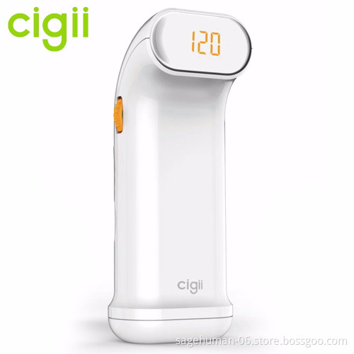 Factory Supply Automatically power off within 1 minute fetal doppler heartbeat